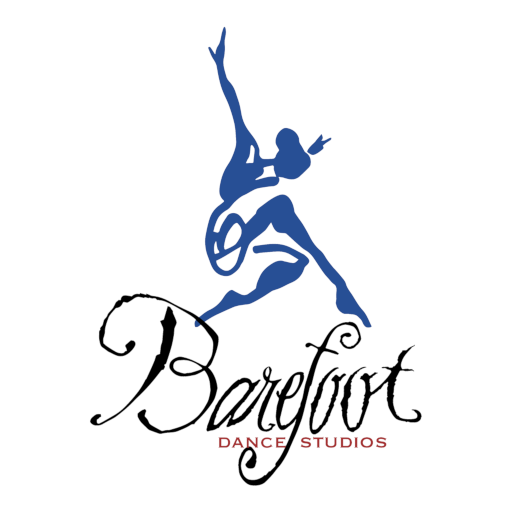 Barefoot Dance Studio  Icon