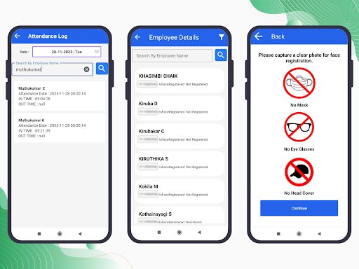 Nithra Mirror screenshot 11