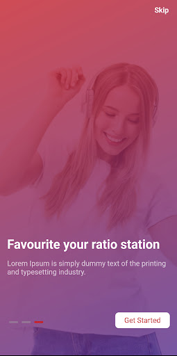 Radio GoonGoon Screen 2