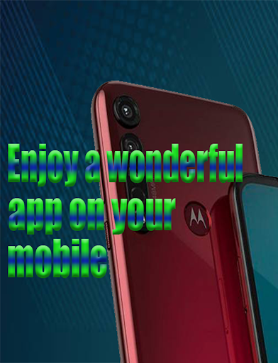 Android application Moto g8 ringtones screenshort