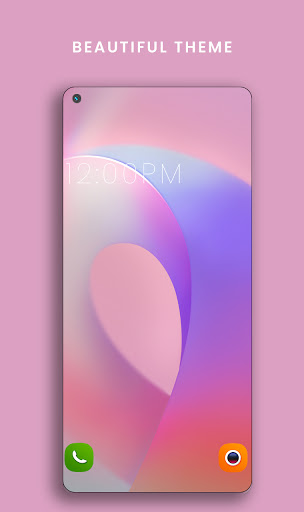 Theme for OnePlus Nord N200 5G Screen 3