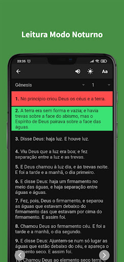 Bíblia e Harpa Cristã Screen 3
