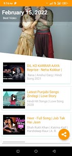 SongTube Apk Versão mais recente (v6.4.3) Grátis Youtube – Atualizado Em 2022 5