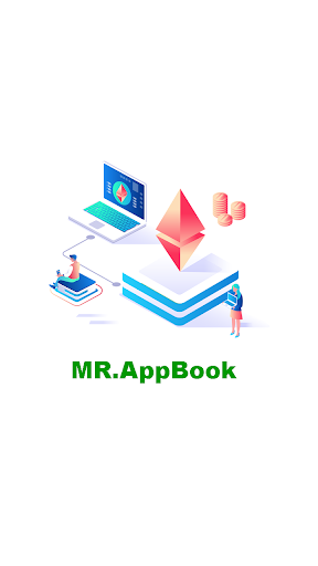 Android application MR Reporting AppBook (SFA) screenshort