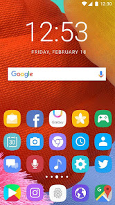 Captura 4 Theme of Samsung Galaxy A71 5G android
