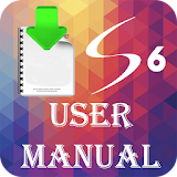 User Manual Galaxy S6 & Edge icon