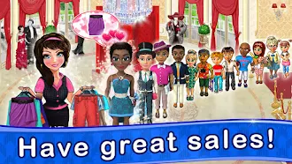 Game screenshot Bella Fashion Design apk download