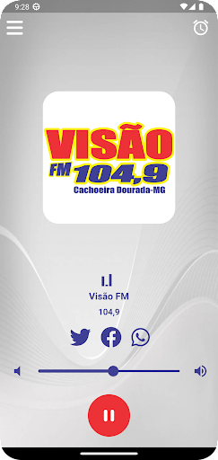 Visão FM 104.9