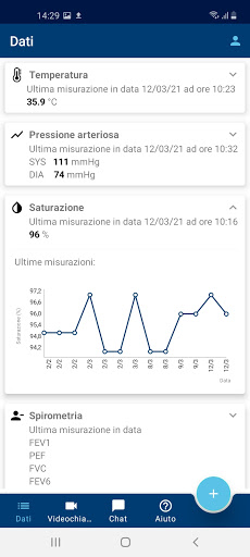STAI SICURO Screen 3