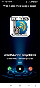 Web Rádio Viva Gospel Brasil