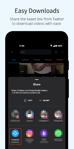 Video Downloader for Twitter 3