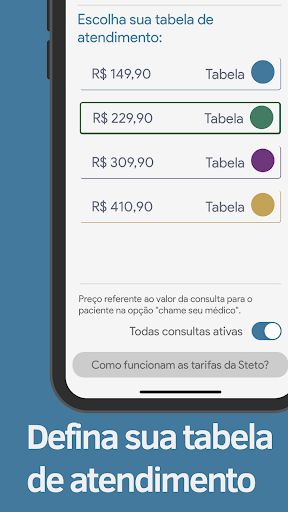 Steto para Médicos Screen 3