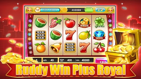 Ruddy Win Plus Royal