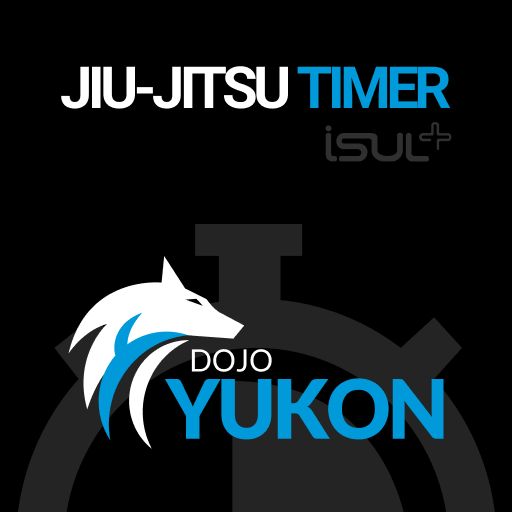 JiuJitsuTimer TV - Dojo Yukon logo