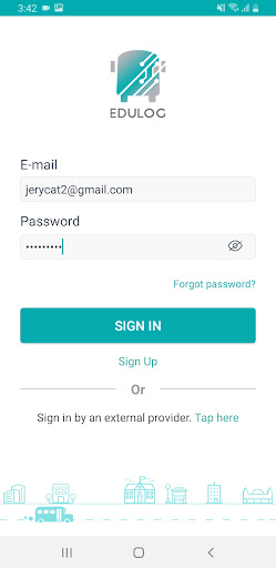Edulog Parent Portal Screenshot 2 - AppWisp.com