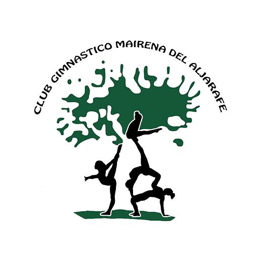 Gimnástico Mairena del Aljaraf logo