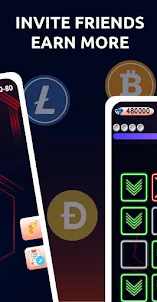 CryptoMemo - Earn Real Bitcoin