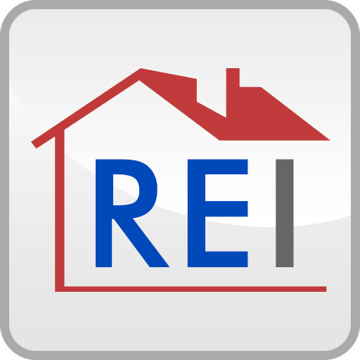 RealEstateIndia - Property App  Icon