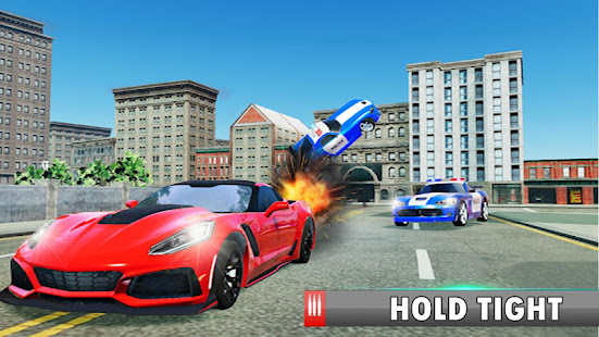 Police Chase Games: Car Games 4.3 APK screenshots 9