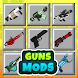 Guns Mods for Minecraft - Androidアプリ