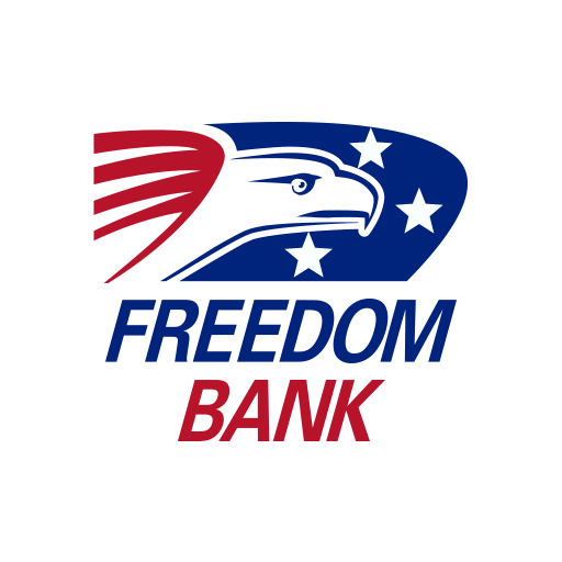 Freedom Bank MT Logo