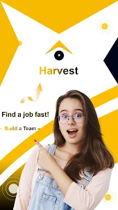 Harvest - Build a Team