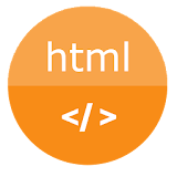 HTML Reference/Tutorial icon