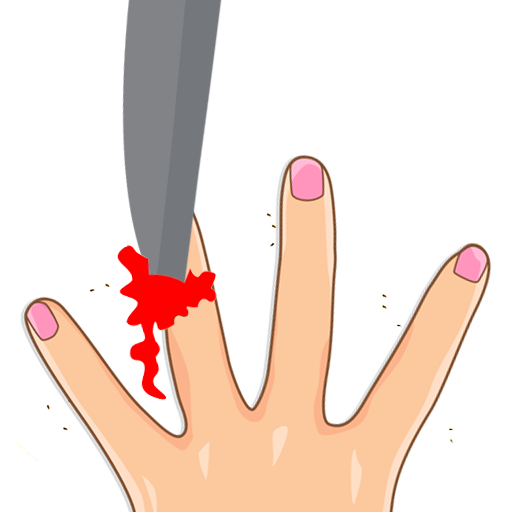 4 Fingers: Knife Games 3.5 Icon