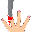 4 Fingers: Knife Games 3.6 APK Herunterladen