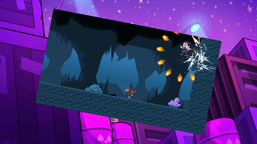 Team Titans Ninja Go Jungles