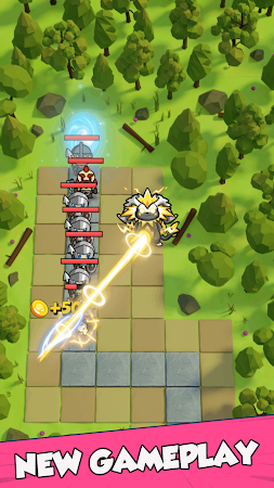 Game screenshot Shroom Guard: Mushroom Kingdom mod apk