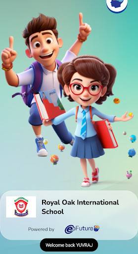 Android application EPFUTURE - ROI - Students screenshort