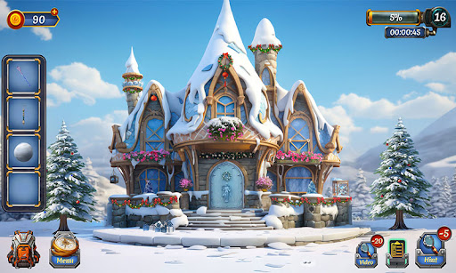 Mystery Legacy: Elf Journey Screenshot 1 - AppWisp.com