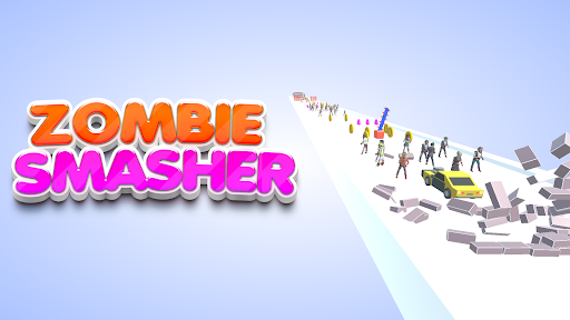 Zombie Smasher Road Kill 3D