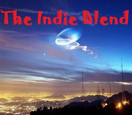 Android application The Indie Blend screenshort