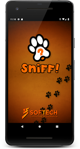 Android application Sniff! - Dog Breed Identificat screenshort