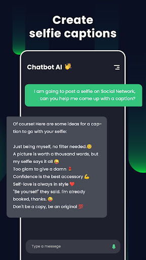 Chatbot AI – Ask AI anything