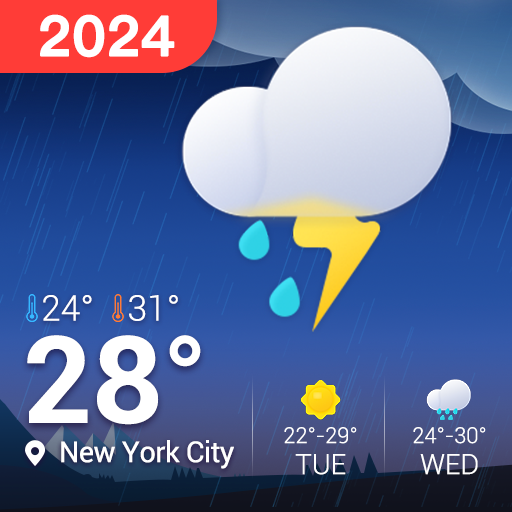 Local Weather Forecast& Widget 1.5.0.1 Icon