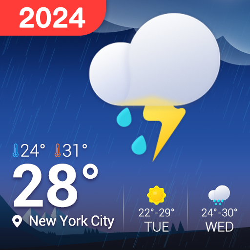 Local Weather Forecast& Widget logo