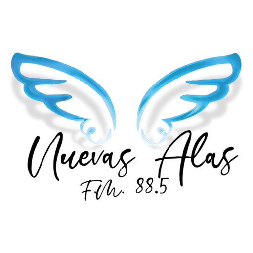 Nuevas Alas 88.5 logo