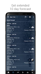 Digital Clock & World Weather Mod Apk (Premium Activated) 6