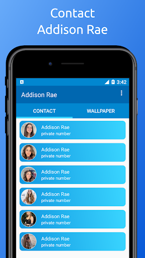 Addison Rae - Chat - Fake Call