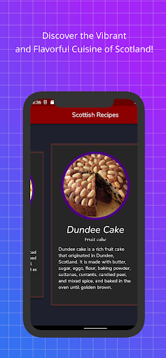 Scottish Recipes Screen 3