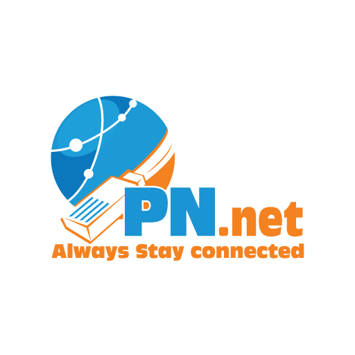 Polash nagor dot net logo