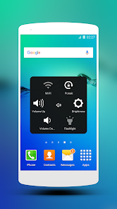 Imágen 9 Assistive Touch IOS 16 android