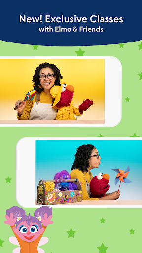 Learn with Sesame Street Screenshot 2 - AppWisp.com