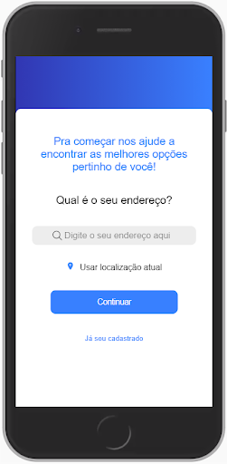 Android application ZAST screenshort