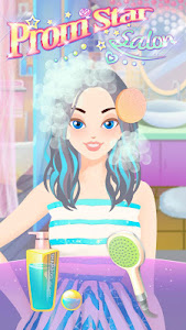Prom Star Salon: Girl Dress Up poster 6
