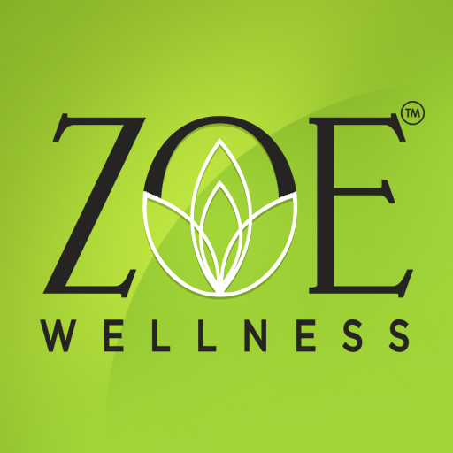 Zoe Wellness Franchise logo