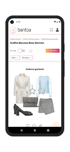 Bantoa: Outfit & Fashion Screen 3